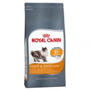غذای گربه هیراند اسکین مراقبت پوست و مو رویال کنین Royal Canin Hair Skin