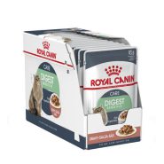 پوچ گربه دایجستیو رویال کنین Royal Canin Digest Care