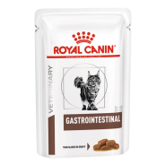 پوچ گربه گاسترو رویال کنین Royal Canin Gastro Intestinal وزن 85 گرم
